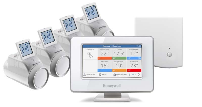 EvoHome van Honeywell