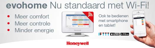 EvoHome van Honeywell